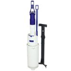 Geberit 240.501.00.1 Orta Göbek 9-6 L Çiftli Rezervuar