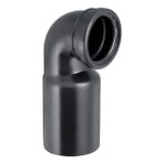 Geberit 366.925.16.1 90 mm Rezervuar Dirseği