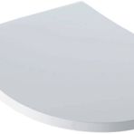 Geberit 500.835.01.1 Icon Slim Yavaş Kapanır Klozet Kapağı