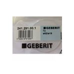 Geberit 52.5x19.5x3 İnce Rezervuar İçin Alt Conta