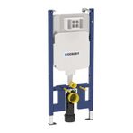 Geberit Alpha Gömme Rezervuar 8 Cm Duofix