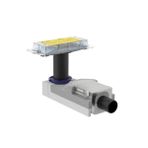 Geberit Cleanline 90 mm Duş Kanalı Sifon Seti