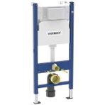 Geberit Gömme Rezervuar Alpha - 12 cm - Duofix - 112 cm - 458.233.00.2