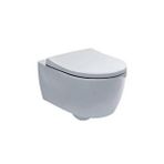 Geberit Icon Klozet Rimfree Kanalsiz Asma Ve Klozet Kapagi
