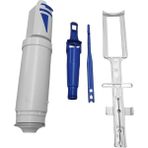 Geberit Sigma 8cm Boşaltma Grubu Sepetsiz