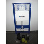 Geberit Sigma Duofix 111.300.00.5 Kalın Gömme Rezervuar