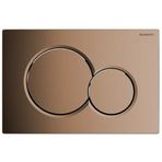 Geberit Sigma01 115.770.DT.5 Pirinç Kumanda Kapağı
