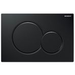 Geberit Sigma01 115.770.DW.5 Siyah Kumanda Kapağı