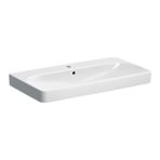 Geberıt Smyle Square B90 500.251.01.1 Lavabo 90 x 48 CM