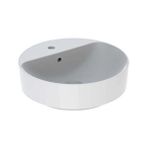 Geberit Variform Çanak Lavabo Yuvarlak 45 Cm 500.769.01.2 Beyaz