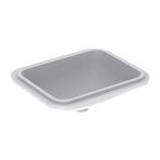 Geberit VariForm Dikdörtgen Tezgah Altı Lavabo