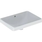 Geberit Variform Dikdörtgen Tezgah Üstü Lavabo - 500.736.01.2 - Beyaz