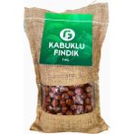 Gebi Jüt Çuval Kabuklu Fındık - Hediyelik - 1 kg