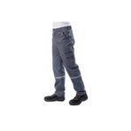 gebze iş güvenliği 7*7 Kışlık Gabardin Reflektörlü Işçi Pantolonu
