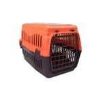Gebze Petshop Gp Kedi Köpek Taşıma Çantası 49X32X32CM - Turuncu
