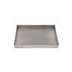 gebzeli Ebru Teknesi 35*50 Galvaniz Paslanmaz