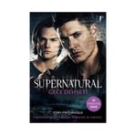 Gece Dehşeti - Supernatural - John Passarella