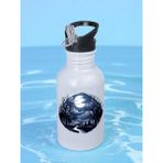 Gece Doğa Matara Suluk 600 ml - Çocuk Suluk Matara, Çocuk Su Matarası