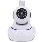 Gece Görüşlü HD 360 Derece Wifi İp Kamera Güvenlik Kamera Angel Eye