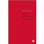 Gece Günlüğü 1: 1978 - 1984 - Jan Fabre