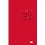 Gece Günlüğü 2: 1985 - 1991 - Jan Fabre