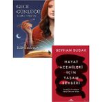 Gece Günlüğü - Hayat Acemileri Için Yaşam Rehberi-Beyhan Budak-Elif Erdenay 2 Kitap