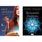 Gece Günlüğü - Rezonans Kanunu 2 Kitap