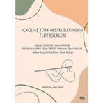 Gece Kitaplığı Çağdaş Türk Bestecilerinden Flüt Eserleri