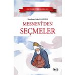 Gece Kitaplığı Mesnevi'Den Seçmeler - 100 Temel Türk Klasikleri