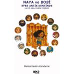 Gece Kitaplığı Naya ve Bobi Efes Antik Kentinde