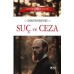 Gece Kitaplığı Suç ve Ceza - 100 Temel Dünya Klasikleri