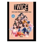 Gece Kitaplığı Twice Kore’den Dünyaya Açılan Kapı / Sue Brown / Kurgu Roman / Gece Kitaplığı