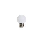 Gece Lambası Beyaz 1w Top E27 G45 Led