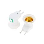 GECE LAMBASI İÇİN AÇMA KAPAMA ANAHTARLI DUY 220V E27 DUY 220V FİŞLİ DUY 220V FİŞLİ GECE LAMBASI M15915M