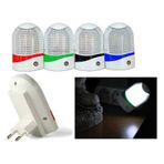 Gece Lambası Led, Sensörlü Tasarruflu Gece Lambası