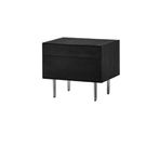 Gece Sehpaları Komodin Masif Ahşap Komodin Minimalist Küçük Dolap Komodin,A,A