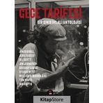Gece Tarifesi - william burroughs Gil Scott Heron Gregory Corso Jim Carroll Jörg Fauser Tom Waits
