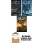 Gece Yarısı Gelgitleri / Malazan Yitikler Kitabı 5 + Buzun Anıları – Malazan Yitikler Kitabı 3 + Ay Bahçeleri – Malazan Yitikler Kitabı 1 - Hayır