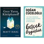 Gece Yarısı Kütüphanesi - Matt Haig - Gerçek Özgürlük - Doğan Cüceloğlu