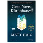 Gece Yarısı Kütüphanesi - Matt Haig
