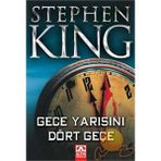 Gece Yarısını Dört Geçe - Stephen King