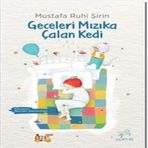 Geceleri Mızıka Çalan Kedi 621668