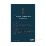 Geceleri, Sokaklarda - Cesare Pavese