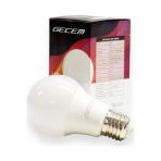 Gecem 183994 9 W Beyaz Led Ampul