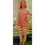 gecem dk-3776 Lohusa Pijama Takımı