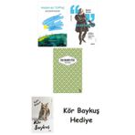 Gecenin Gecesi + Montaigne + Yaslı Mızıka + Kör Baykuş