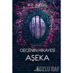 Gecenin Hikayesi Aşeka -N. G. Kabal