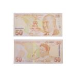 Geçersiz Şaka Düğün Parası Sahte Para 100 Adet Oyun Parası 50 TL