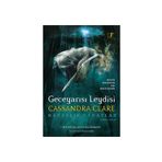 Geceyarısı Leydisi - Karanlık Sanatlar Ciltli - Cassandra Clare