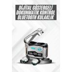 Gecikme Önleyici Kulaklığı Bluetooth Bağlantılı Anc Özelliği 5.0 Bluetooth ( Lisinya )